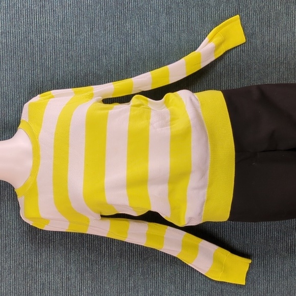 Nordstrom 1901 Striped Crewneck Sweater - Picture 1 of 8